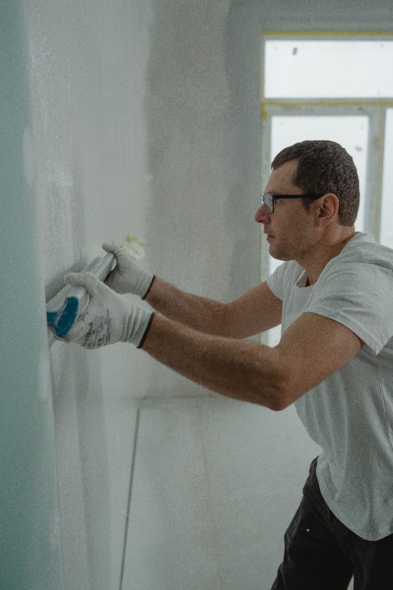 Drywall Finishing in Greeley