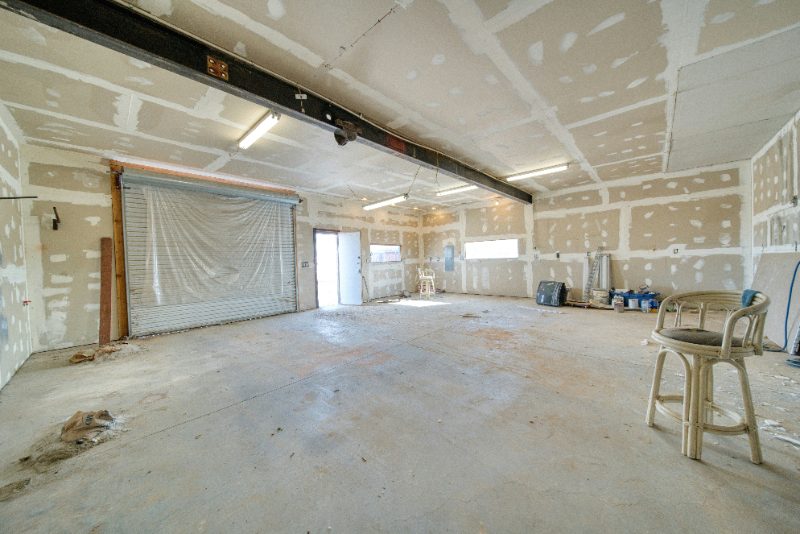 Drywall Installation in Greeley