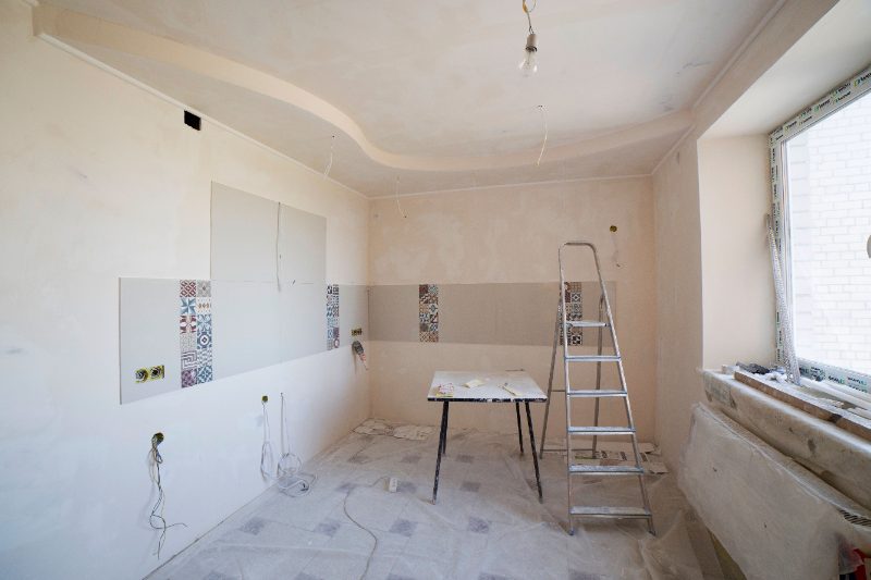 Drywall Patching in Greeley