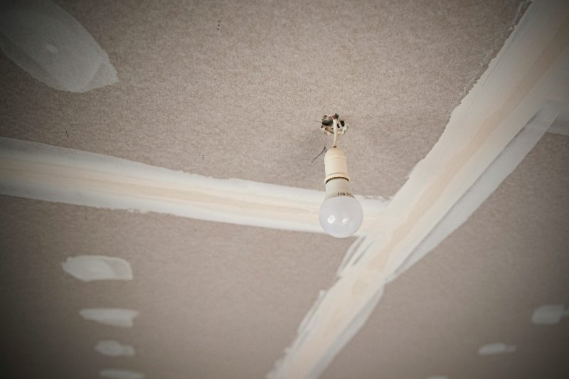 Drywall materials and craftsmanship in Greeley