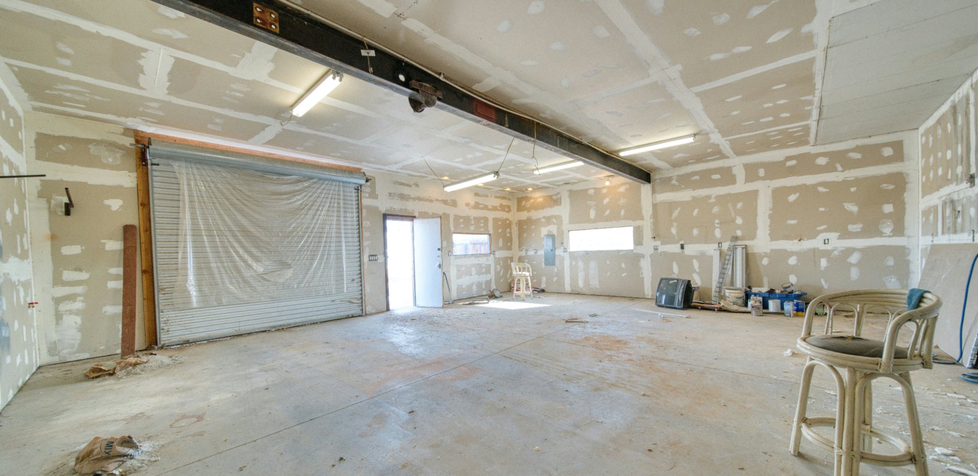 Drywall in Greeley, Colorado